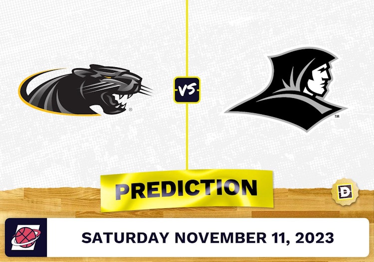 Milwaukee vs. Providence Basketball Prediction - November 11, 2023