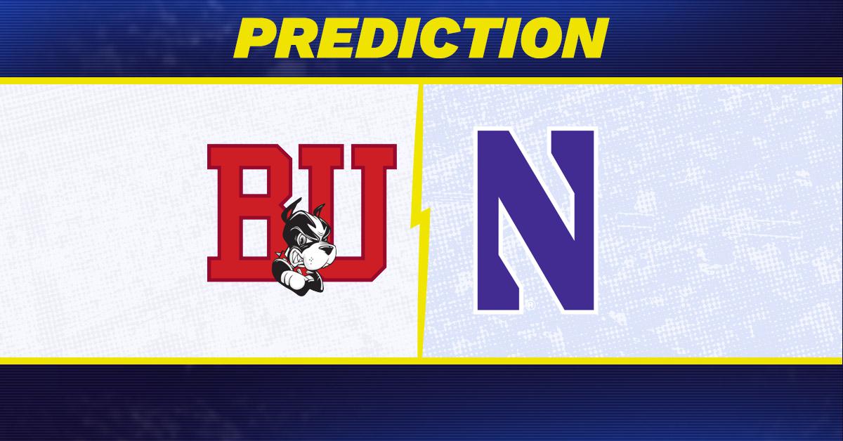 Boston University vs. Northwestern prediction: Northwestern favored to win men's college basketball matchup [11/7/2025]