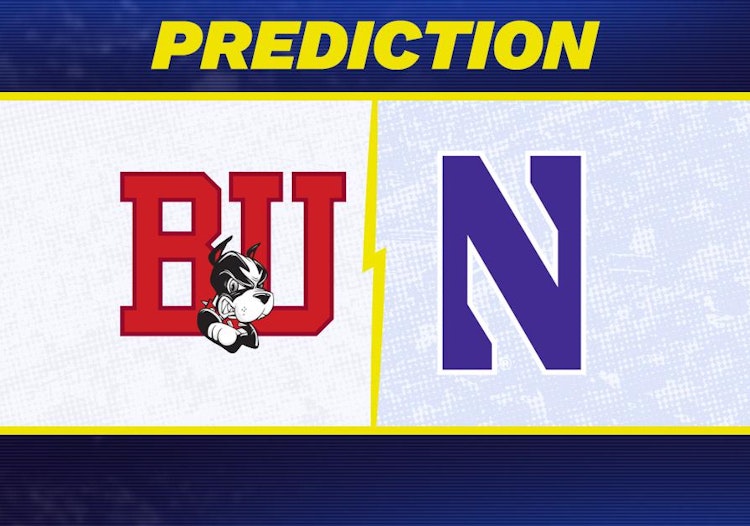 Boston University-Northwestern Predictions and Game Preview.