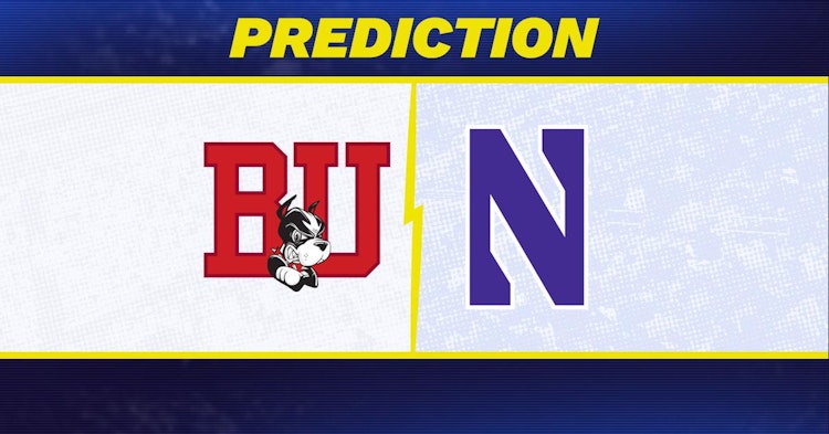 Boston University-Northwestern Predictions and Game Preview.