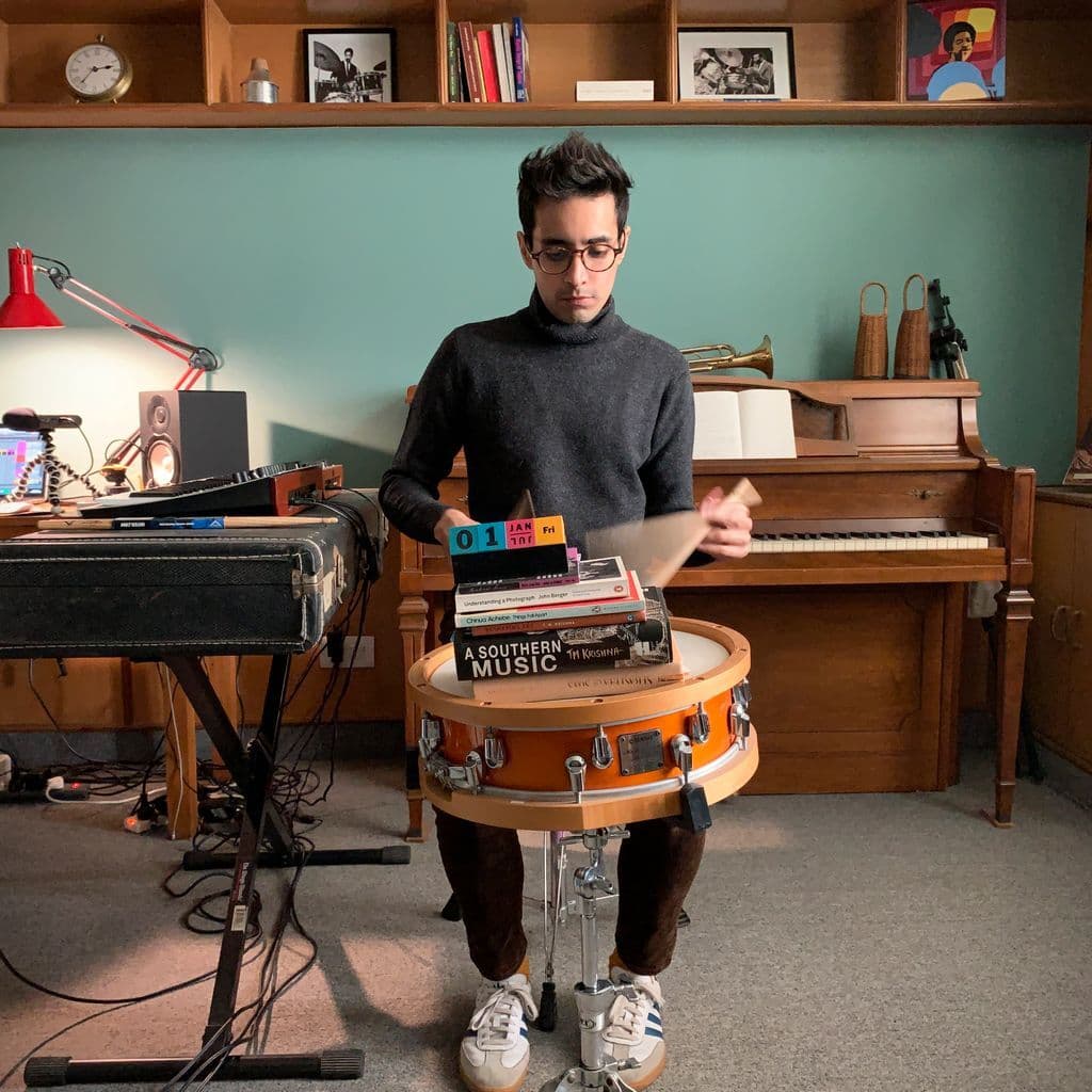 The Shape Of Things To Come: Tarun Balani with T.M Krishna // 01-01-21