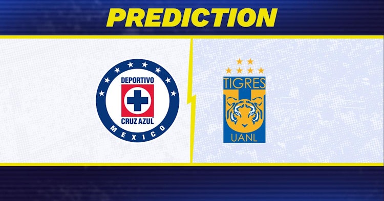 Cruz Azul-Tigres UANL Predictions and Game Preview.