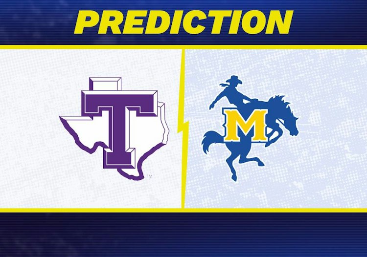 Tarleton State takes on McNeese State in College Football action.