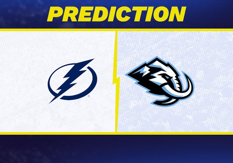 Tampa Bay Lightning-Utah Mammoth Predictions and Game Preview.