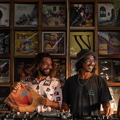 Sounds Nais: Free the Robots & Jay Ru