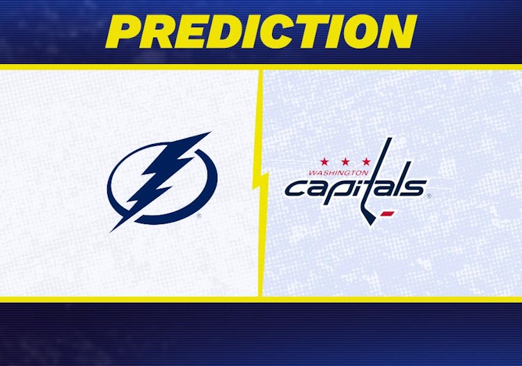 Tampa Bay Lightning-Washington Capitals Predictions and Game Preview.
