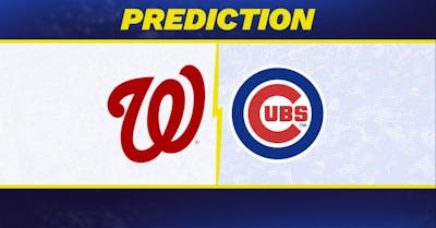 Nationals vs. Cubs prediction: Why Cubs are favored to win Sunday's MLB matchup [3/29/2026]
