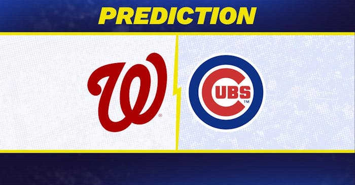 Nationals vs. Cubs prediction: Why Cubs are favored to win Sunday's MLB matchup [3/29/2026]