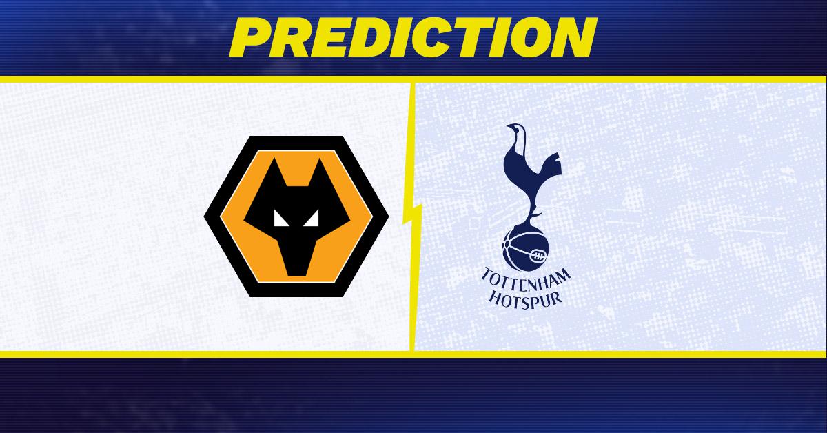 Wolves vs. Tottenham prediction, odds, Premier League picks [4/25/2026]