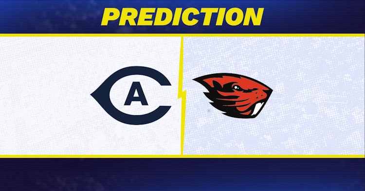 UC Davis-Oregon State Predictions and Game Preview.