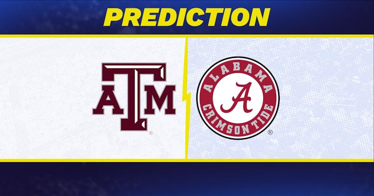 Texas A&M-Alabama Predictions and Game Preview.