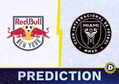 NY Red Bulls vs. Inter Miami Prediction, Odds, MLS Picks [3/23/2024]