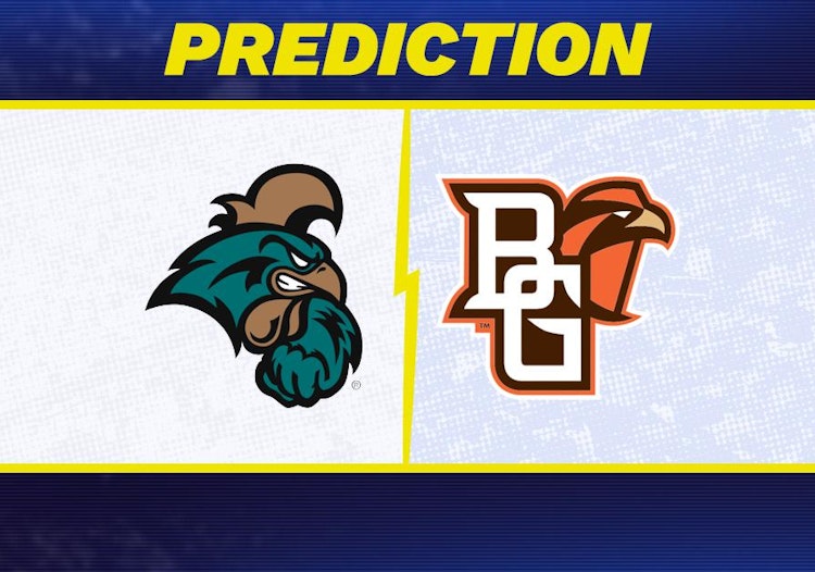 Coastal Carolina-Bowling Green Predictions and Game Preview.