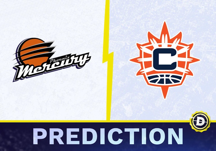 Phoenix Mercury vs. Connecticut Sun Prediction, Player Props [WNBA, 5/28/2024]