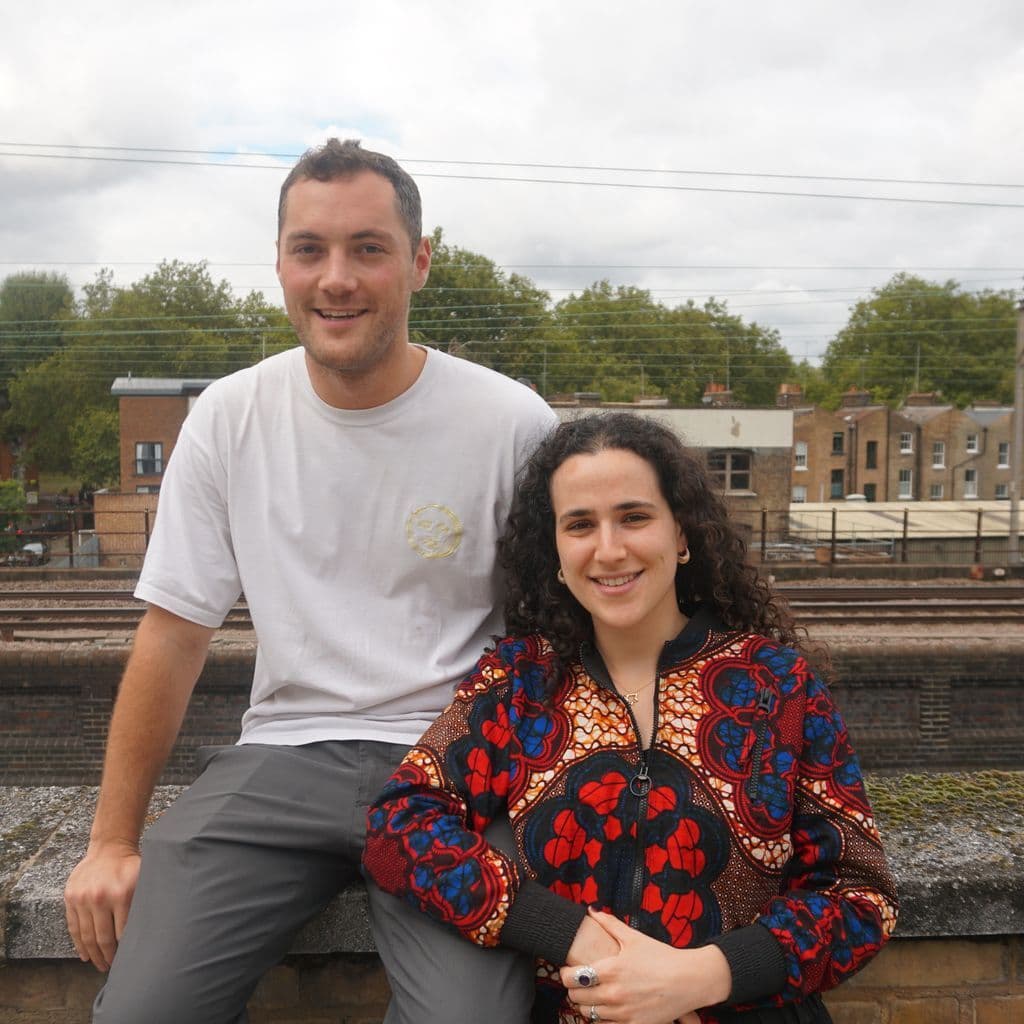 Stamp The Wax: Aaron L with Saul and Zipporah // 28-09-19