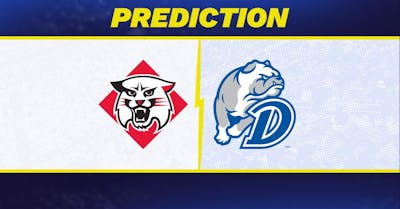 Davidson vs. Drake prediction: Drake favored to win in college football Week 8, 2025