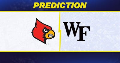 Louisville vs. Wake Forest prediction: Why Louisville is favored to win men's college basketball matchup [2/7/2026]