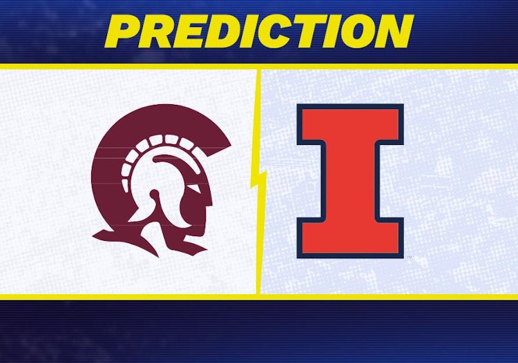 Arkansas-Little Rock-Illinois Predictions and Game Preview.