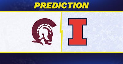 Arkansas-Little Rock vs. Illinois Prediction: Illinois Predicted to Win College Basketball Matchup [11/25/2024]
