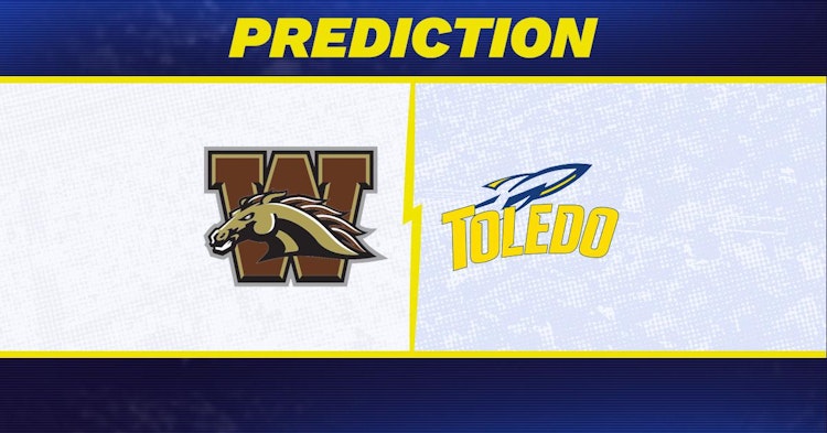 Western Michigan-Toledo Predictions and Game Preview.