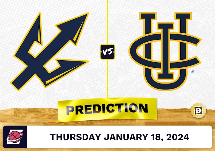 UC San Diego vs. UC Irvine Prediction, Odds, College Basketball Picks [1/18/2024]