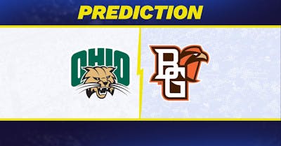 Ohio vs. Bowling Green Prediction: Ohio Predicted to Win College Basketball Matchup [2/11/2025]