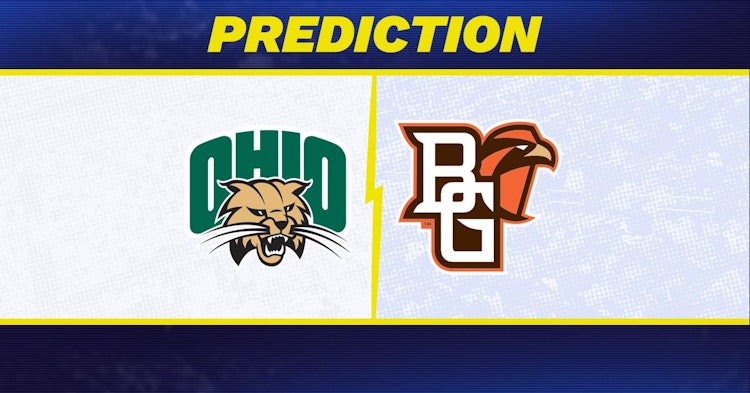 Ohio-Bowling Green Predictions and Game Preview.