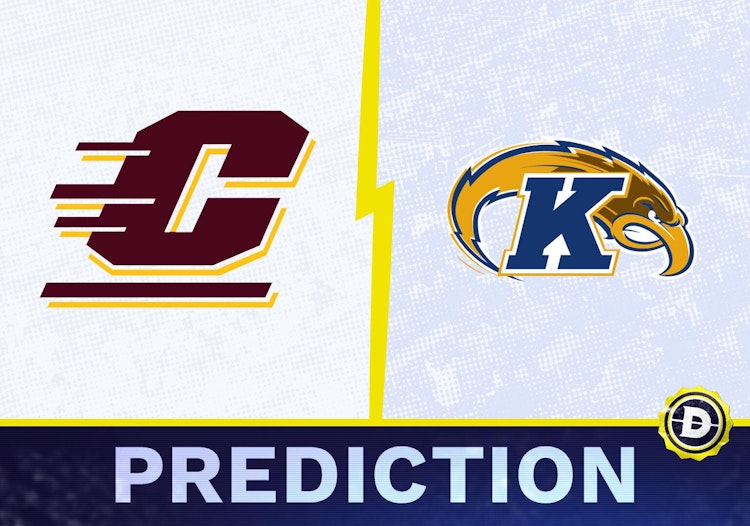 Central Michigan vs. Kent State Prediction, Odds, College Basketball Picks [3/2/2024]