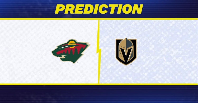 Minnesota Wild-Vegas Golden Knights Predictions and Game Preview.