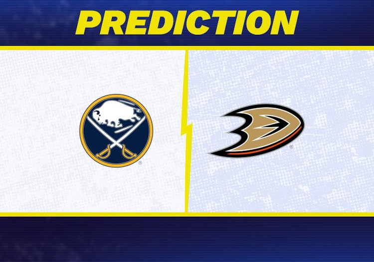 Buffalo Sabres-Anaheim Ducks Predictions and Game Preview.