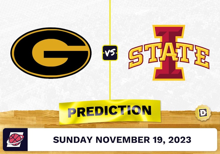 Grambling State vs. Iowa State Basketball Prediction - November 19, 2023