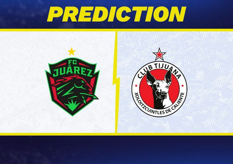 Juarez takes on Club Tijuana in Liga MX action.