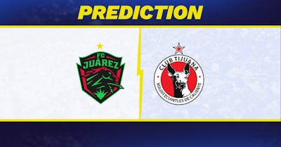 Juarez vs. Club Tijuana prediction, odds, Liga MX picks [10/10/2026]