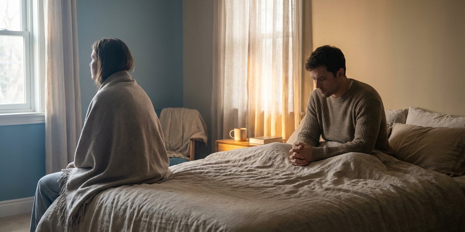 How to Initiate Sex (And Handle Rejection Without Resentment)