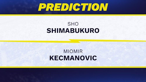 Sho Shimabukuro vs. Miomir Kecmanovic prediction, odds, picks for ATP Dallas Open 2026