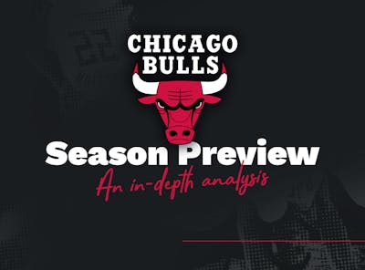 NBA 2020/21 Season Preview: How the Chicago Bulls can make the playoffs