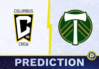 Columbus Crew vs. Portland Timbers Prediction, Odds, MLS Picks [4/20/2024]