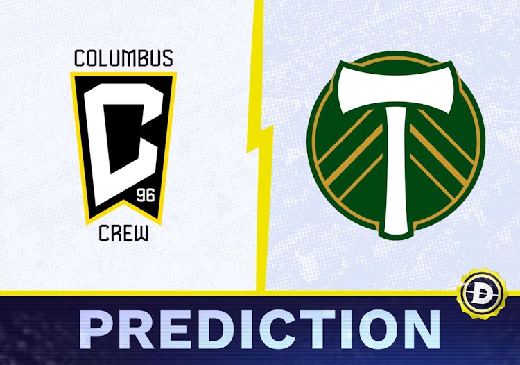 Columbus Crew vs. Portland Timbers Prediction, Odds, MLS Picks [4/20/2024]
