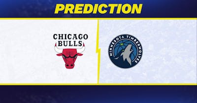 Bulls vs. Timberwolves Prediction: Minnesota to Win, Anthony Edwards Projected for Big Game in Wednesday's NBA Matchup [2/5/2025]