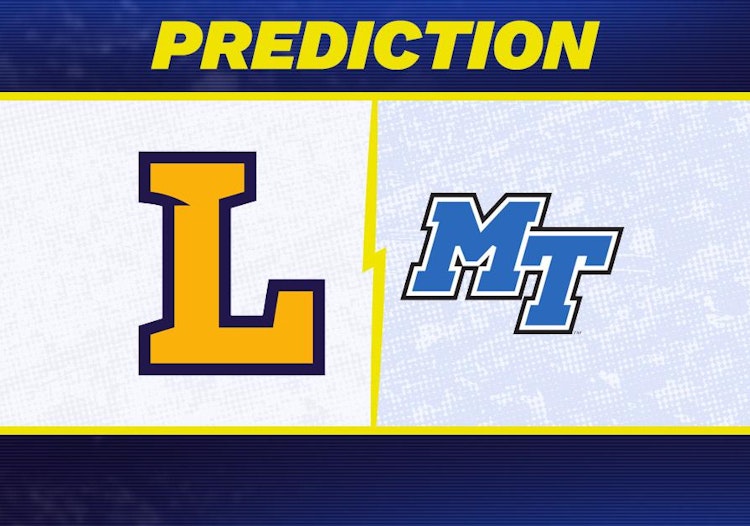 Lipscomb-Middle Tennessee Predictions and Game Preview.