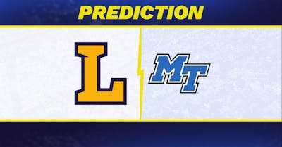 Lipscomb vs. Middle Tennessee Prediction: Middle Tennessee Predicted to Win College Basketball Matchup [12/19/2024]