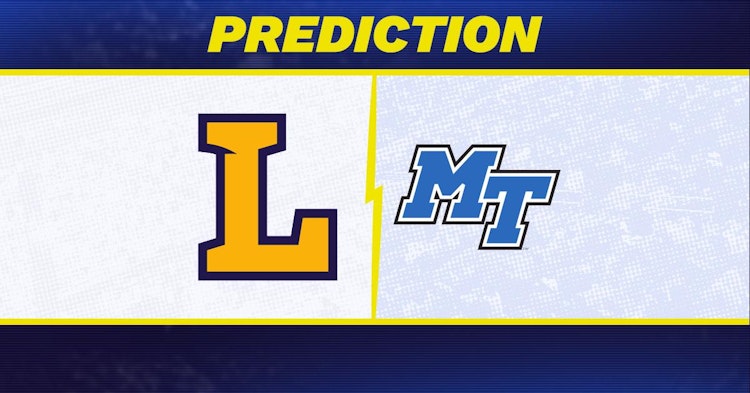 Lipscomb-Middle Tennessee Predictions and Game Preview.