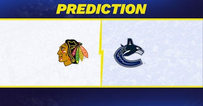 Blackhawks vs. Canucks prediction: Vancouver favored to win Wednesday's NHL matchup [11/5/2025]
