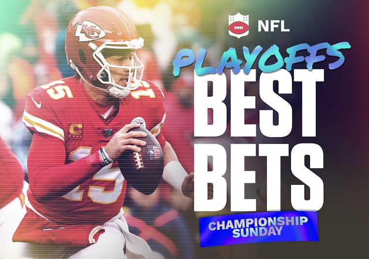 NFL Conference Championship Games: Best Bets - Sunday, January 29