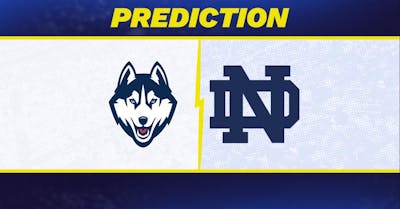 Notre Dame vs. UConn prediction: Why Connecticut is favored to win women's March Madness Elite Eight matchup [3/29/2026]