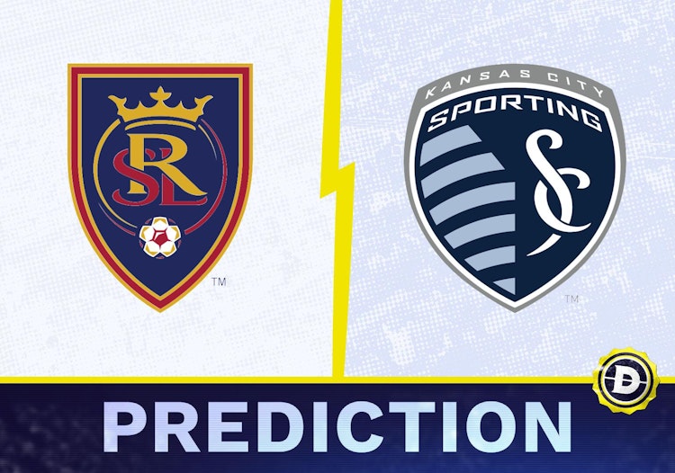 Real Salt Lake vs. Sporting Kansas City Prediction, Odds, MLS Picks [5/4/2024]