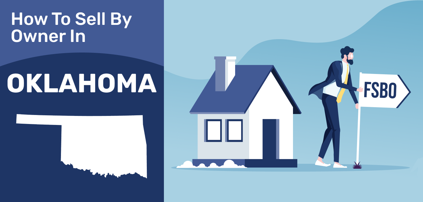 How To Sell A House By Owner In Oklahoma 2021 Update