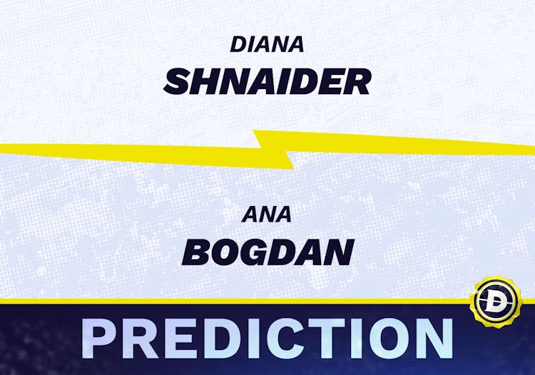 Diana Shnaider vs. Ana Bogdan Prediction, Odds, Picks for WTA Indian Wells 2024