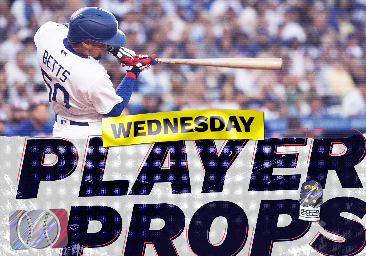 MLB Wednesday Player Props and Predictions - July 6, 2022