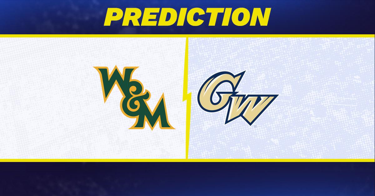 William & Mary vs. George Washington prediction: George Washington favored to win men's college basketball matchup [12/6/2025]